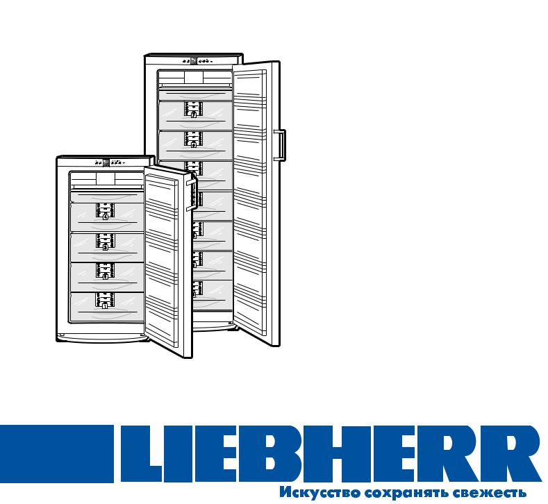 Liebherr GSN 2936 User Manual
