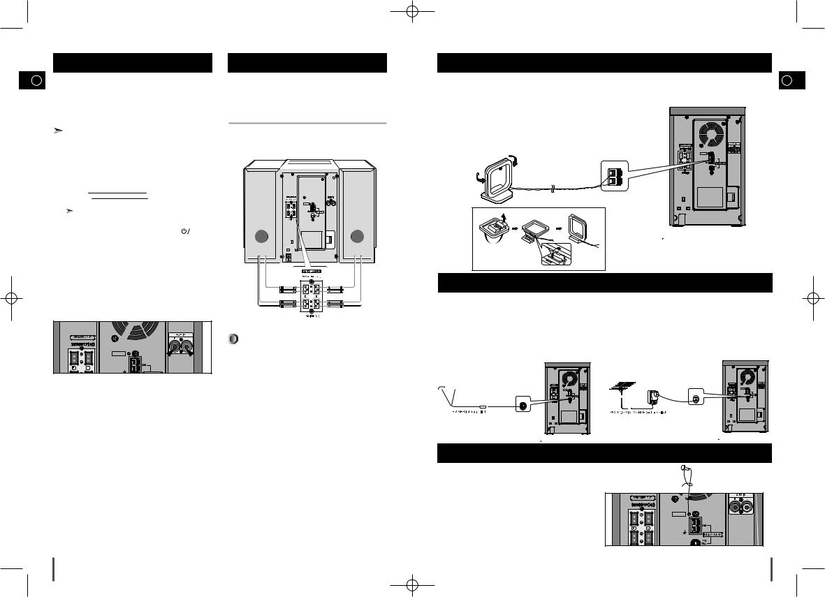 Samsung MM-ZC9 User Manual