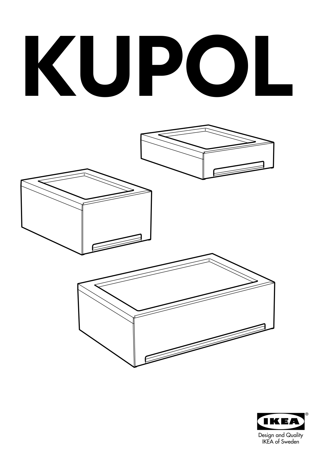 Ikea S99905377, 80198040 Assembly instructions