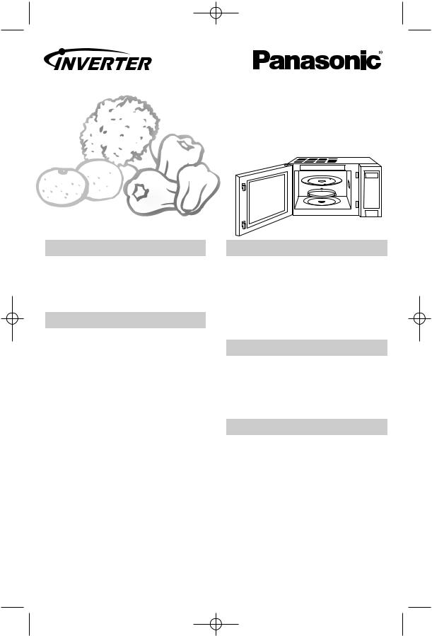 Panasonic AP7F21 User Manual