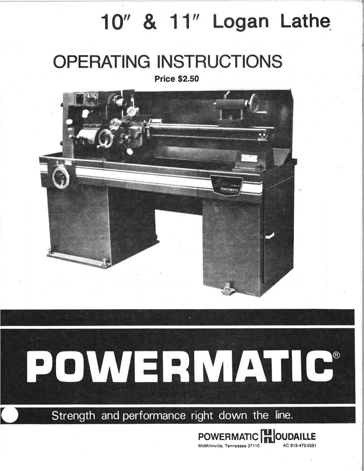 Logan Engineering 10