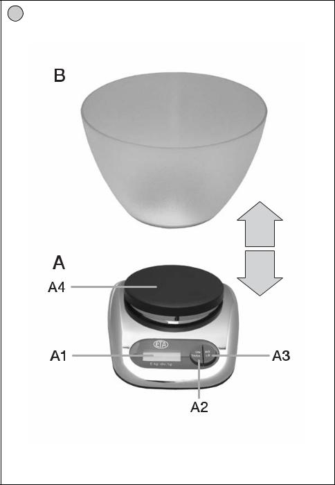 ETA 1774 90000 User Manual