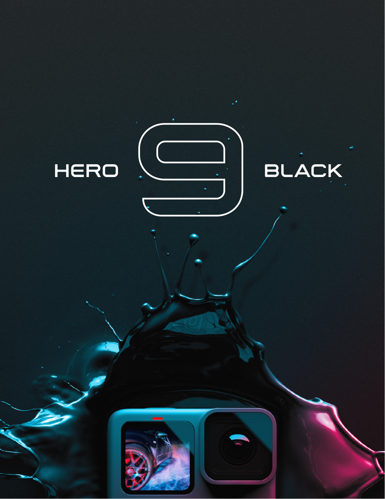 Gopro HERO9 User Manual