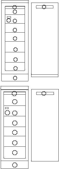 electrolux EU7192C, EU7592C User Manual