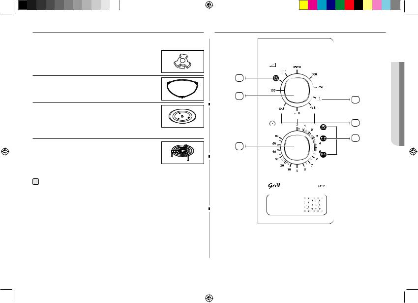 Samsung GW71B User Manual