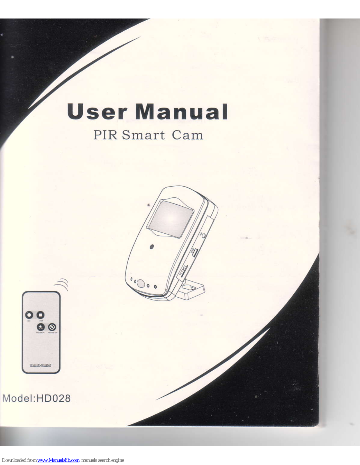 Conbrov HD028 User Manual - ManualMachine.com