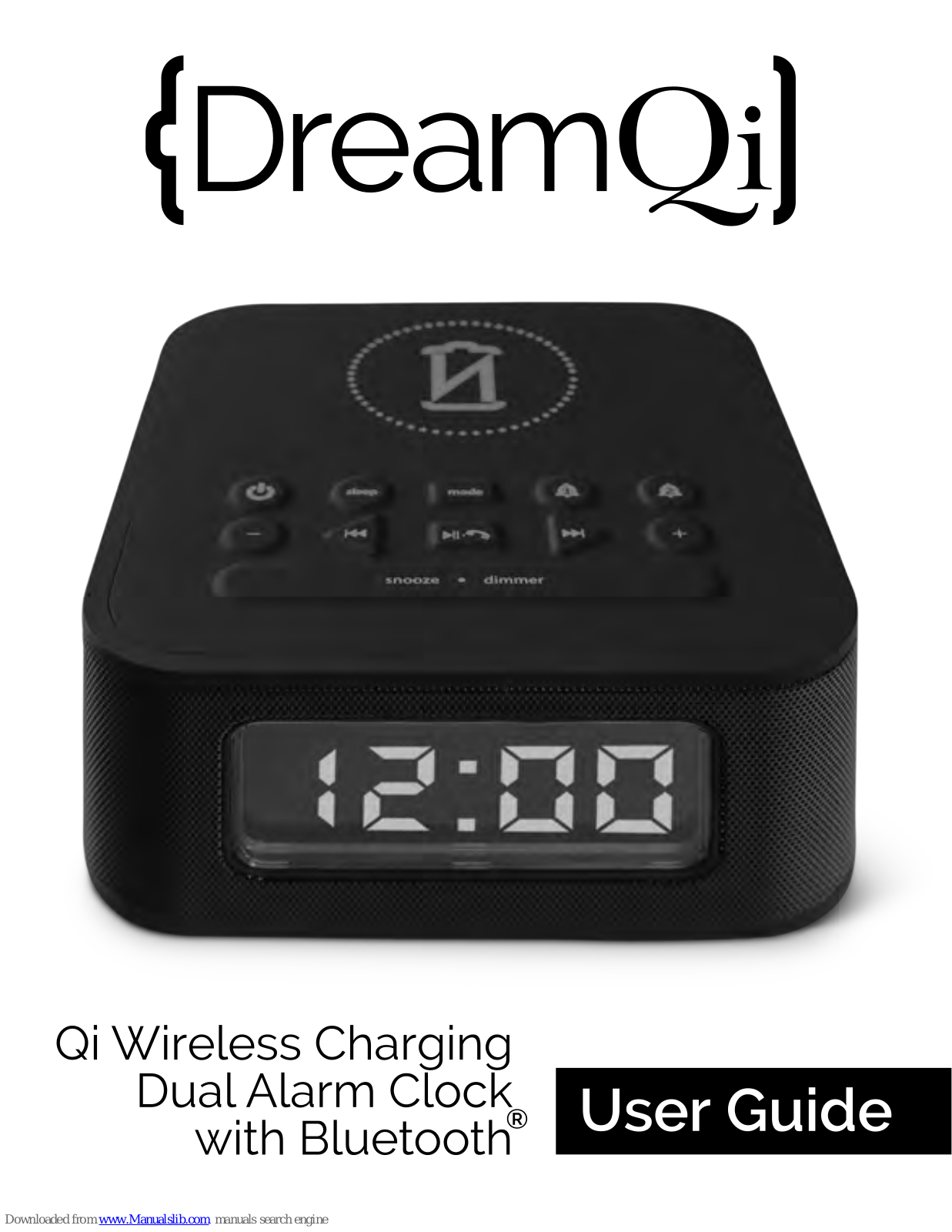 Qi Dream User Manual - ManualMachine.com