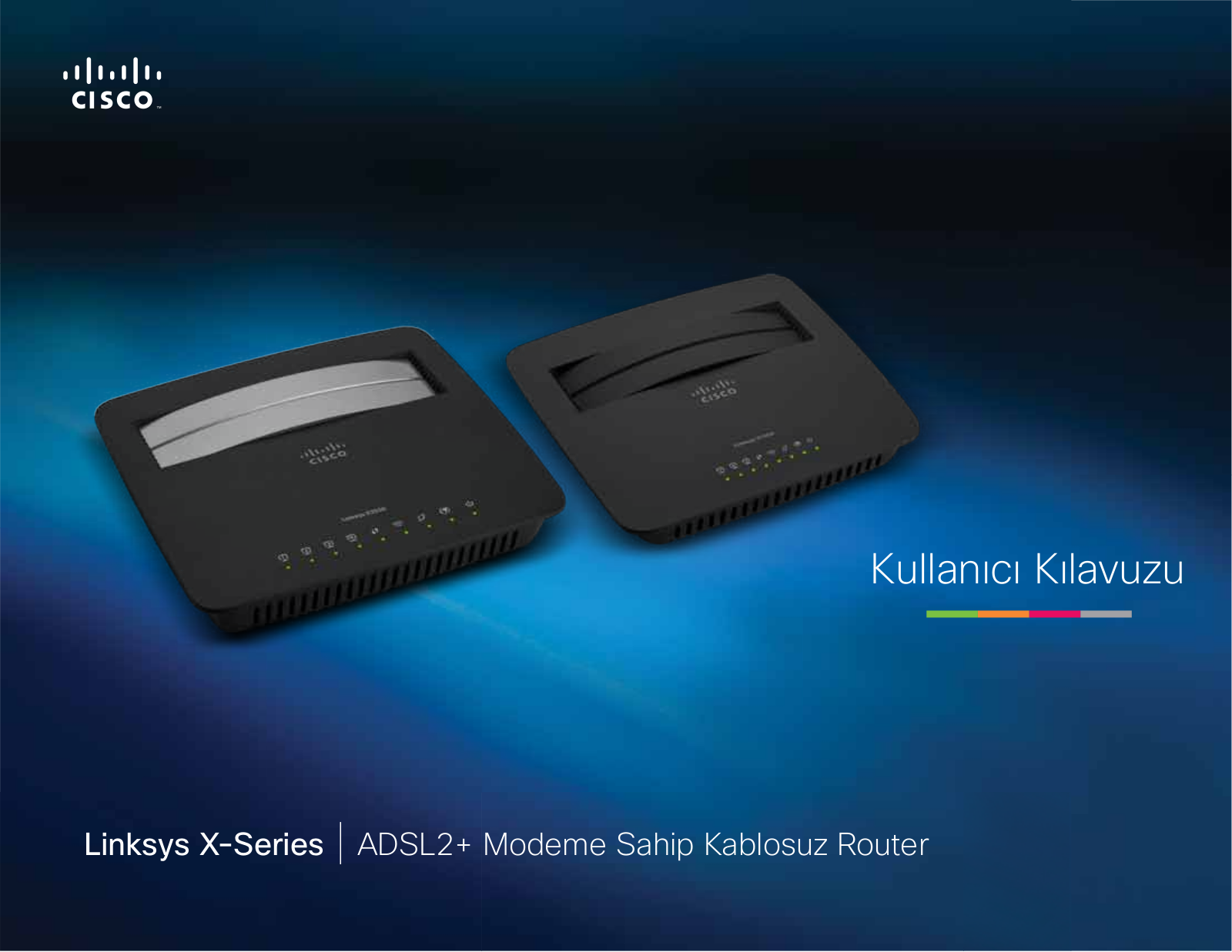 Linksys X3500, X1000 User guide