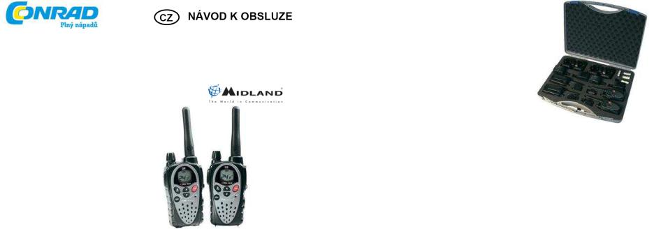 Midland G8 User guide