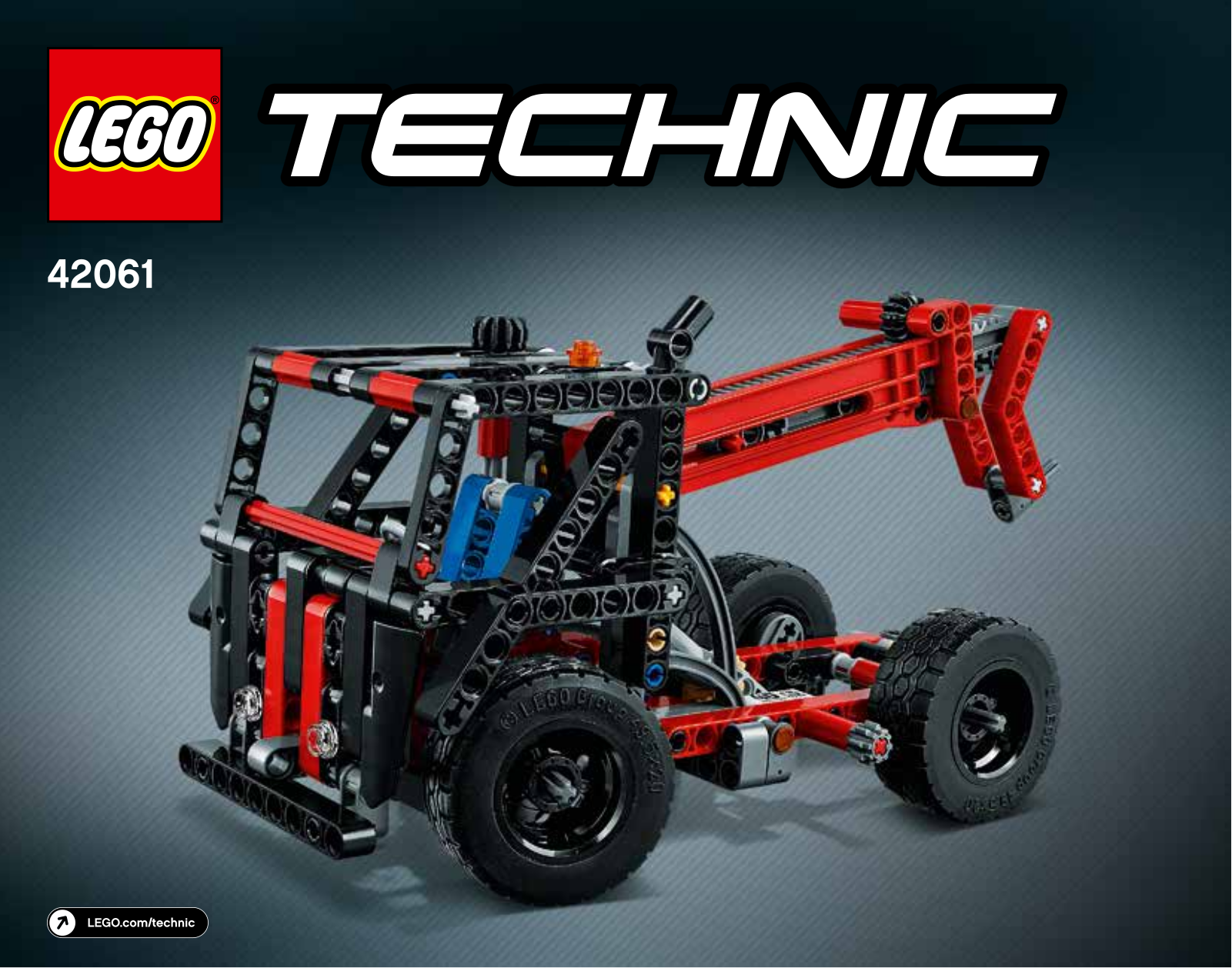 TECHNIC 42061 User Manual