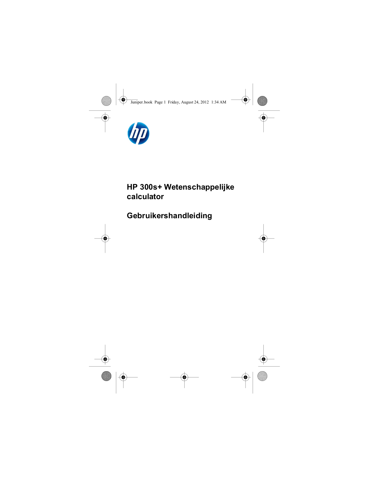 Hp 300S+ User Manual