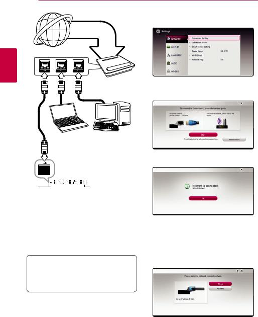 LG NB3732A Owner Manual