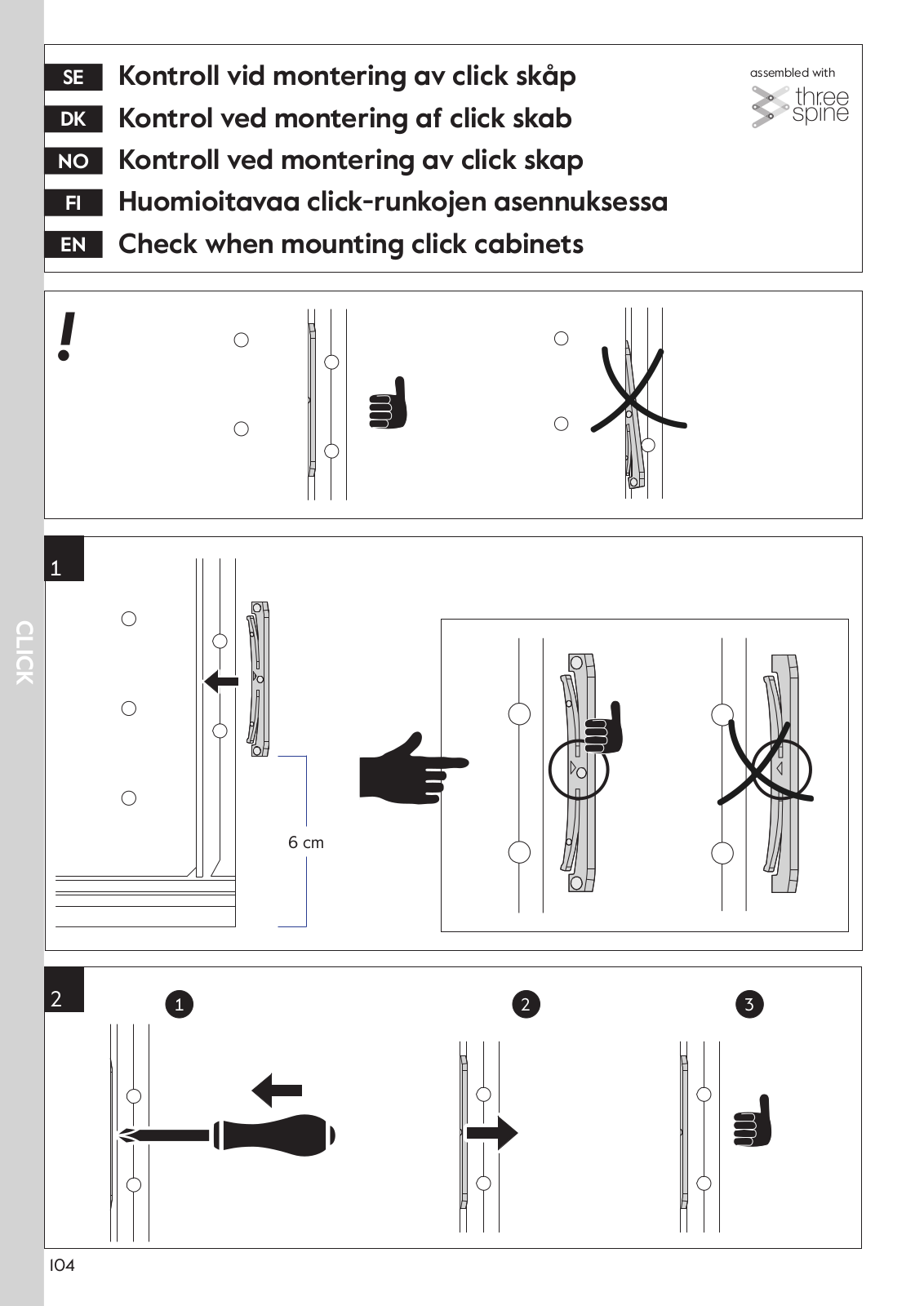 Epoq E55006003102, E55009007002, E55206005702, E55206004502, E55206003502 User guide - ManualMachine.com
