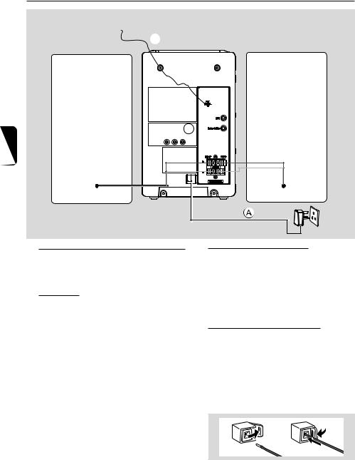 Philips MCB146 User Manual