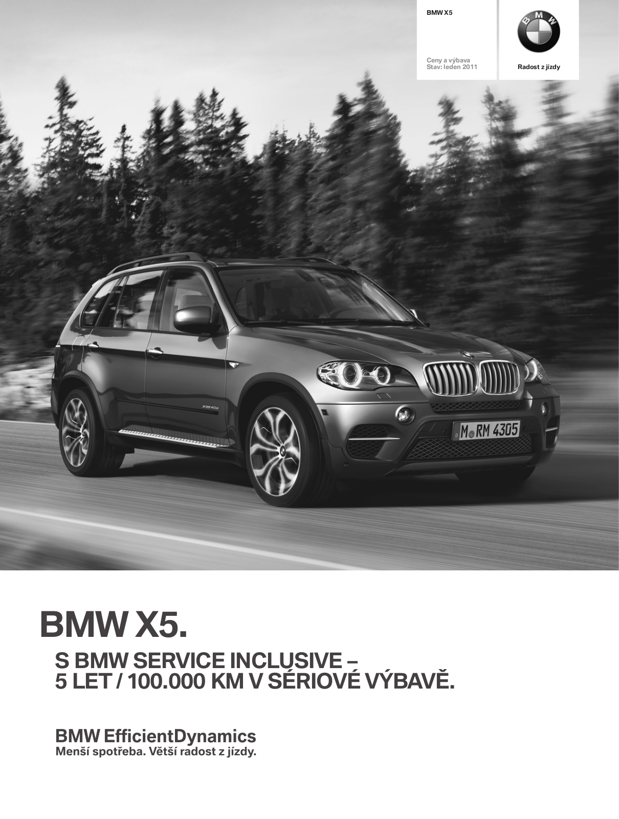 Bmw X5 User Manual