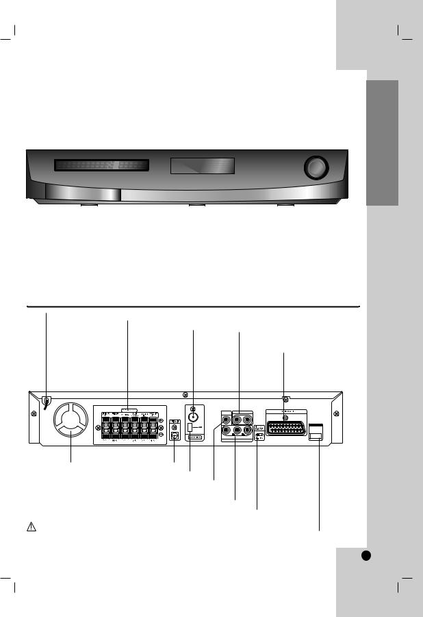 Lg HT762TZ User Manual