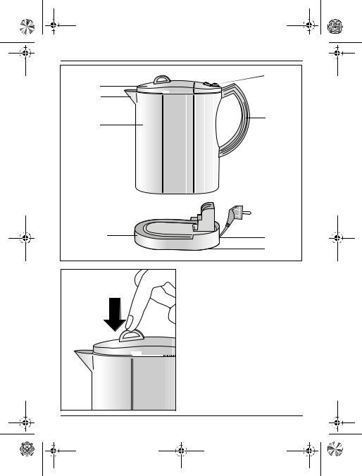 electrolux SWK101 User Manual