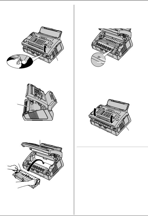 Panasonic KX-FL423PD User Manual