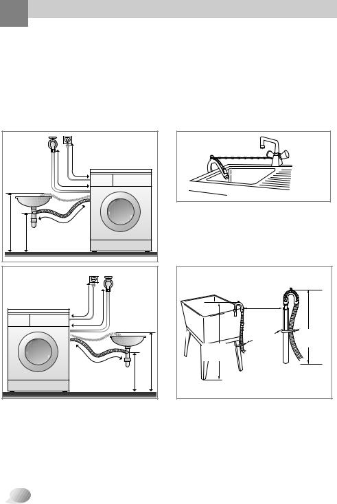 Lg WD-12360, WD-10360 User Manual