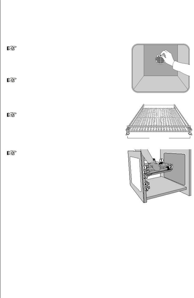 AEG E8340M User Manual