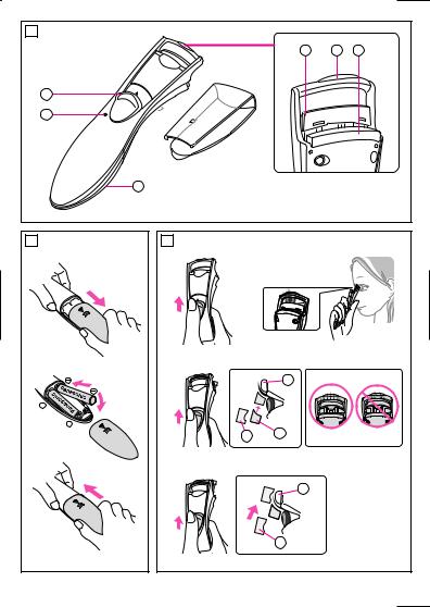 Panasonic EH2331G803 User Manual