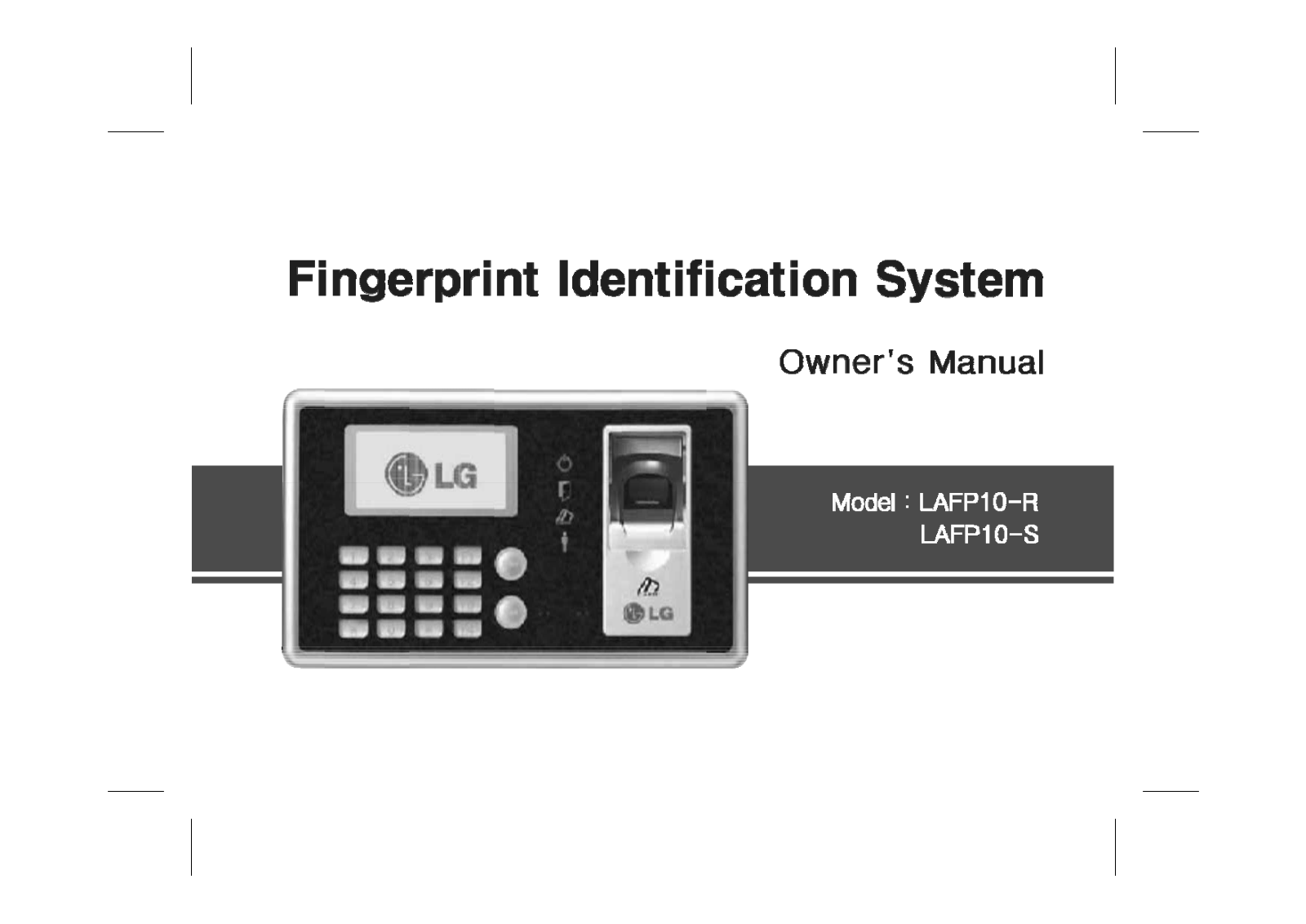 Union Community VIRDI4000SC Users Manual