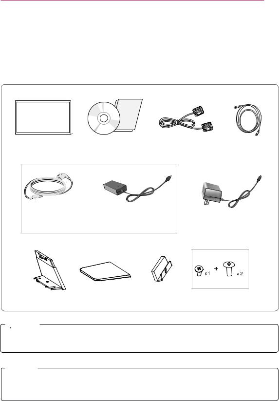 LG 27MP75HM-P Product Manual