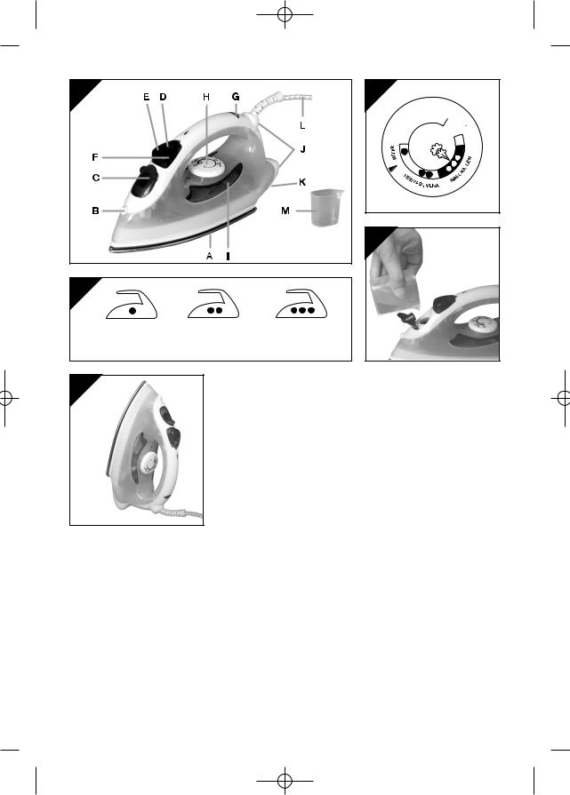 ETA 0658 90000 User Manual