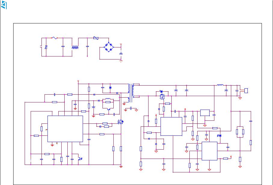 ST AN2432 Application note