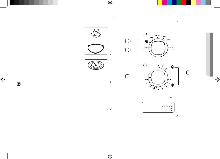 Samsung MW71B User Manual