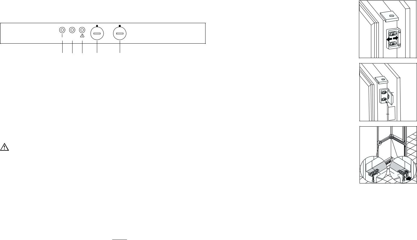 Zanussi ZI922/9T User Manual