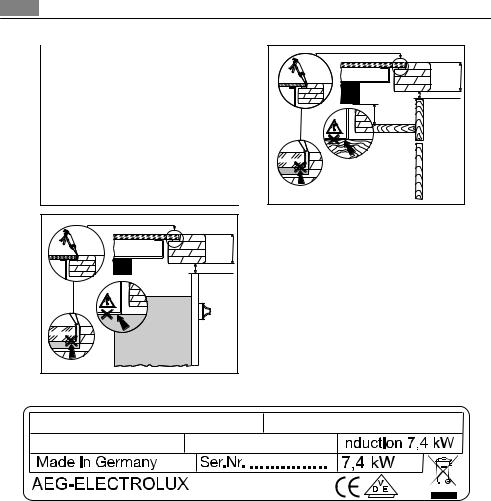 AEG 88031K-IN User Manual