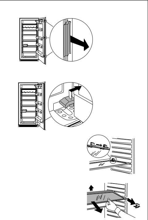 AEG S3675KA6, S3175KA6 User Manual