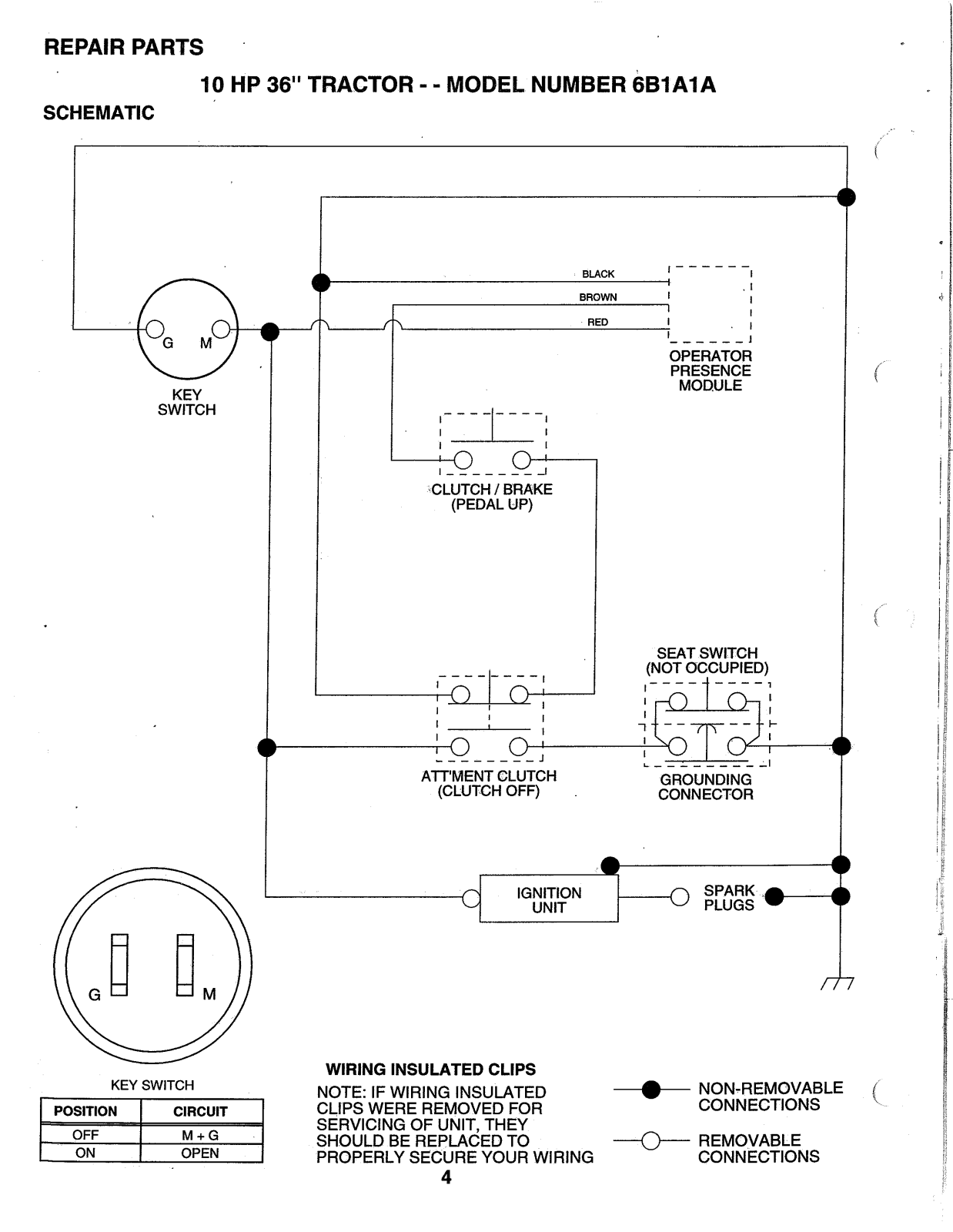 Ayp 6B1A1A User Manual