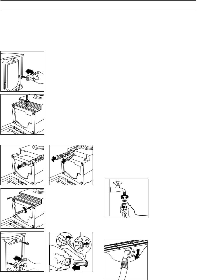 Arthur martin AW975L User Manual