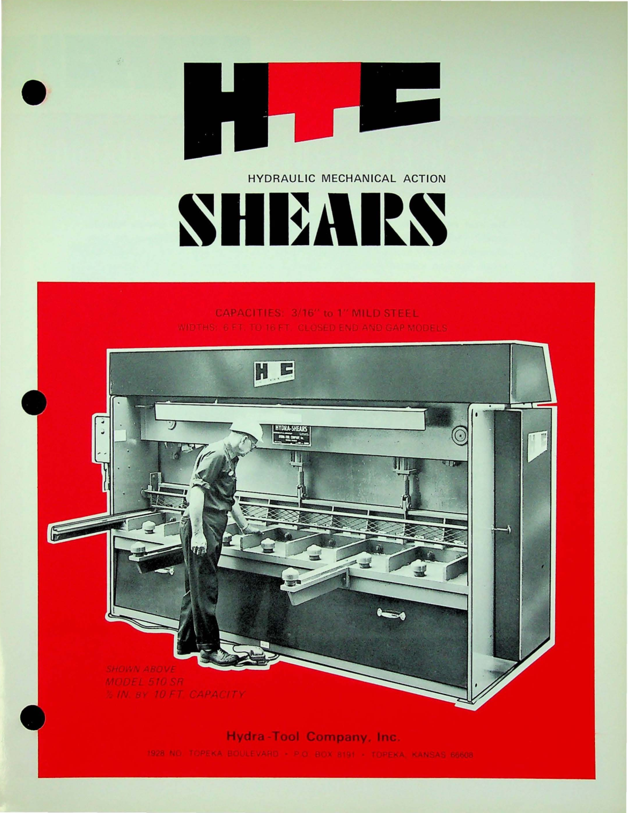 Hydra-Tool Shears Other - ManualMachine.com
