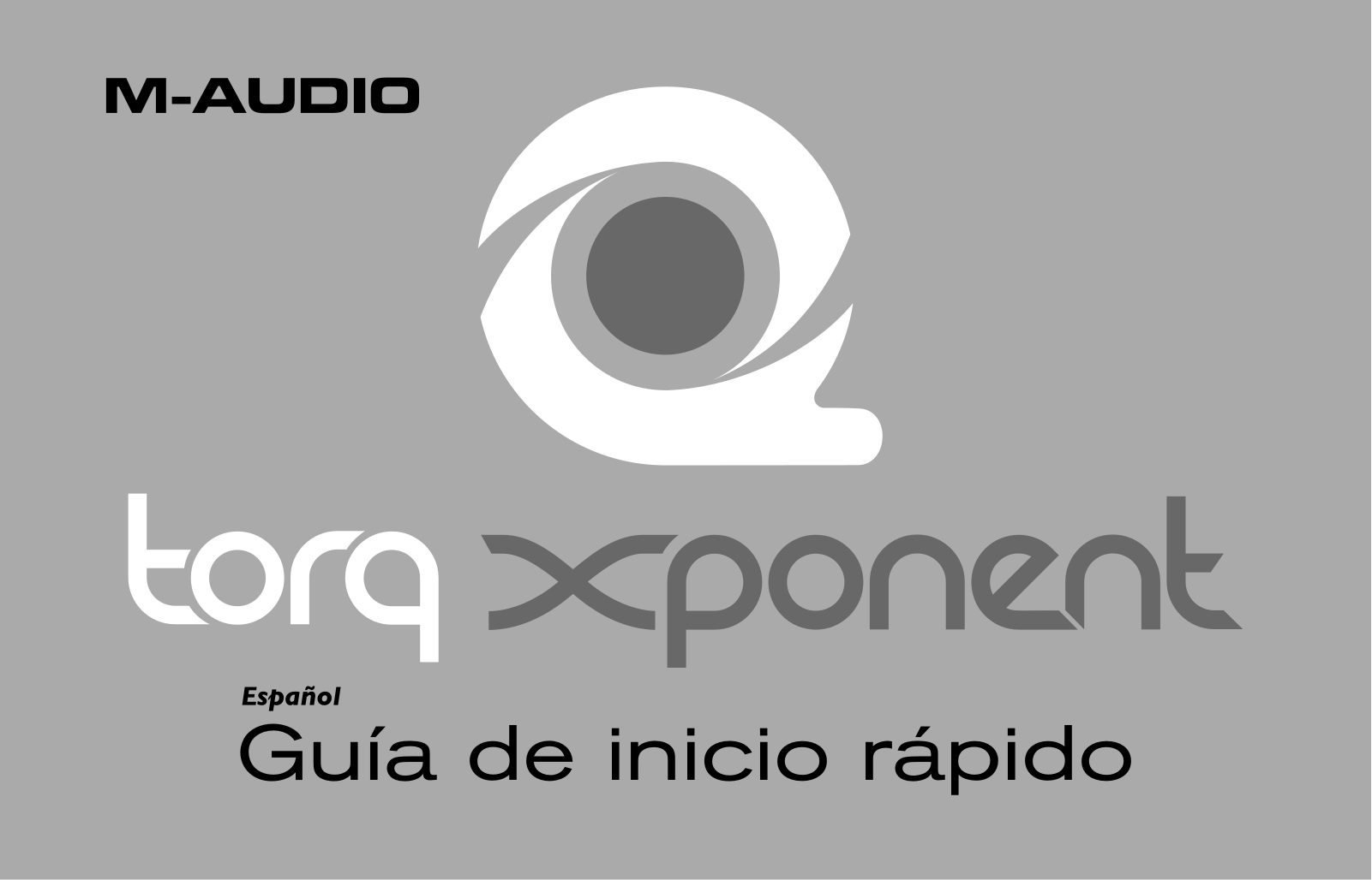 M-audio TORQ XPONENT User Manual