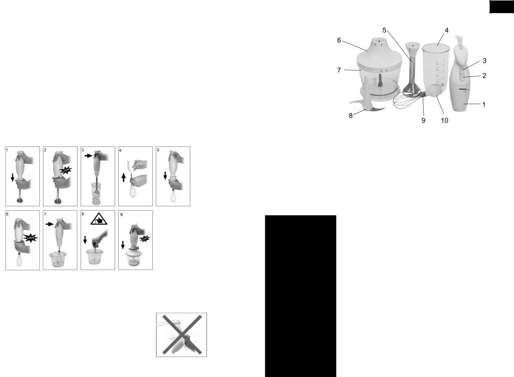 Hyundai HB 23 User Manual