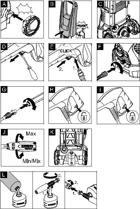 Karcher K 2 Instruction manual