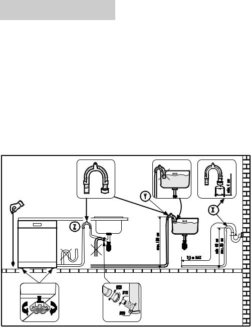 Candy CDP 6653X User Manual