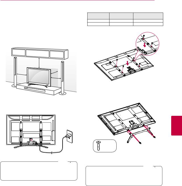 LG 50PT490-TD Owner’s Manual