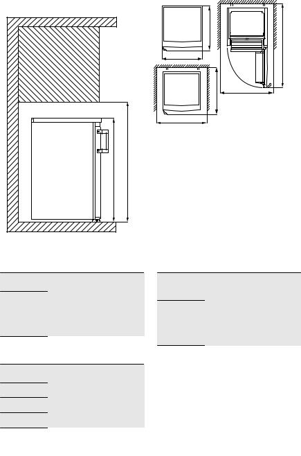 AEG RTB414F1AW User Manual