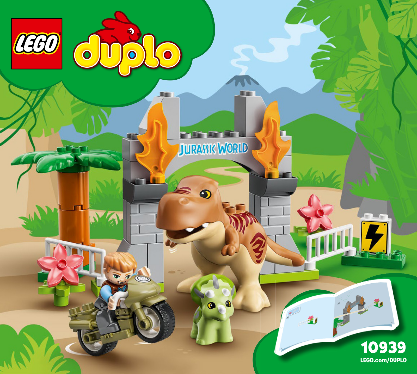 LEGO 10939 User guide - ManualMachine.com