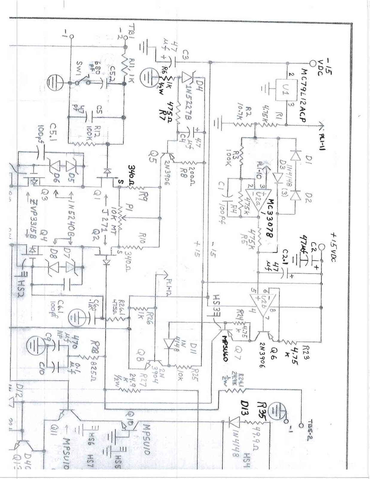 NRG NRG-LowLevelCircuit Schematic - ManualMachine.com
