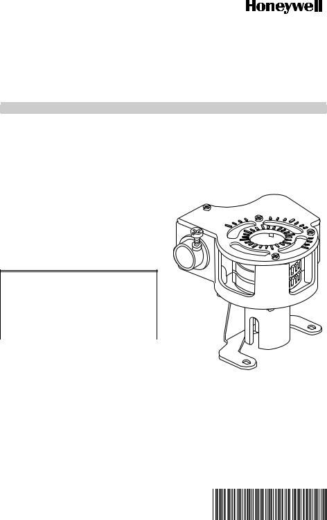 Honeywell 32003532-005 Installation Instructions