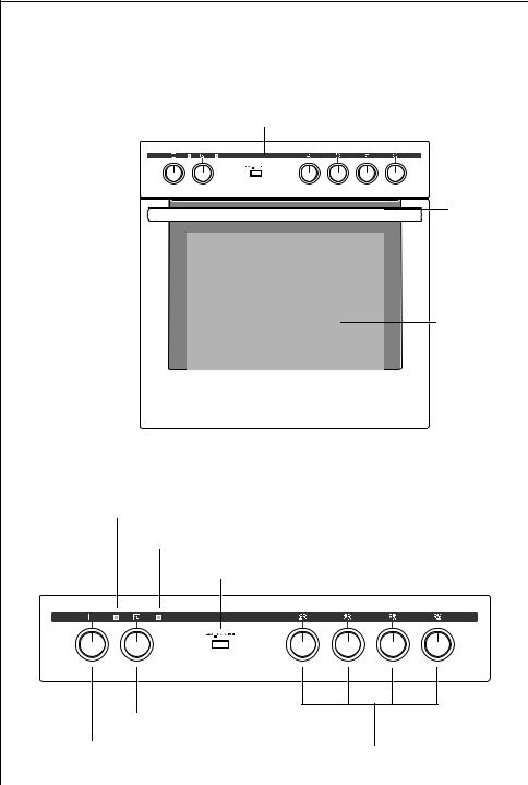 AEG E3051-4-M, E3051-4-D, E3051-4-W, E3051-4-AL User Manual