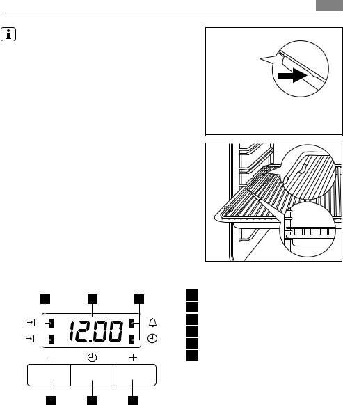 AEG B4101-5 User Manual