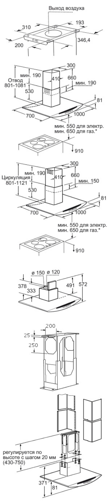 Neff I91T58N0 User Manual