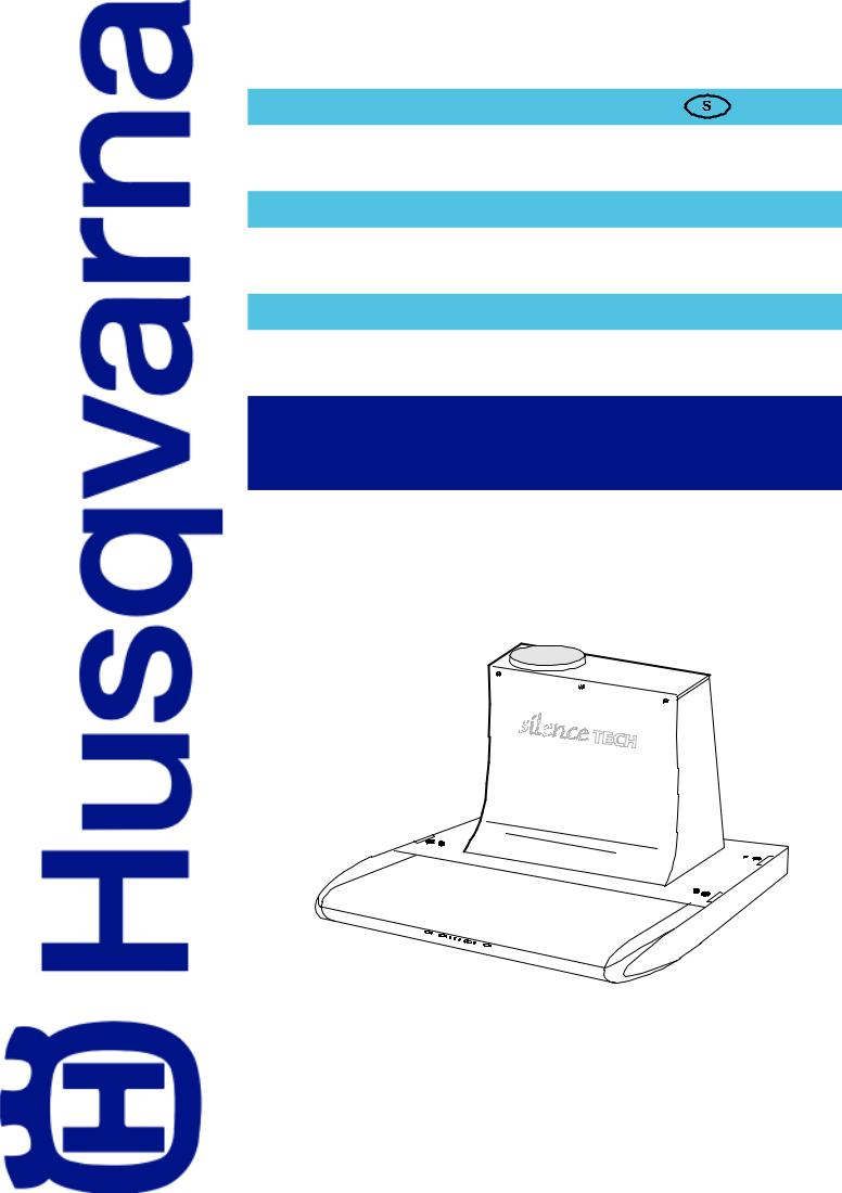 Husqvarna QC621K User Manual