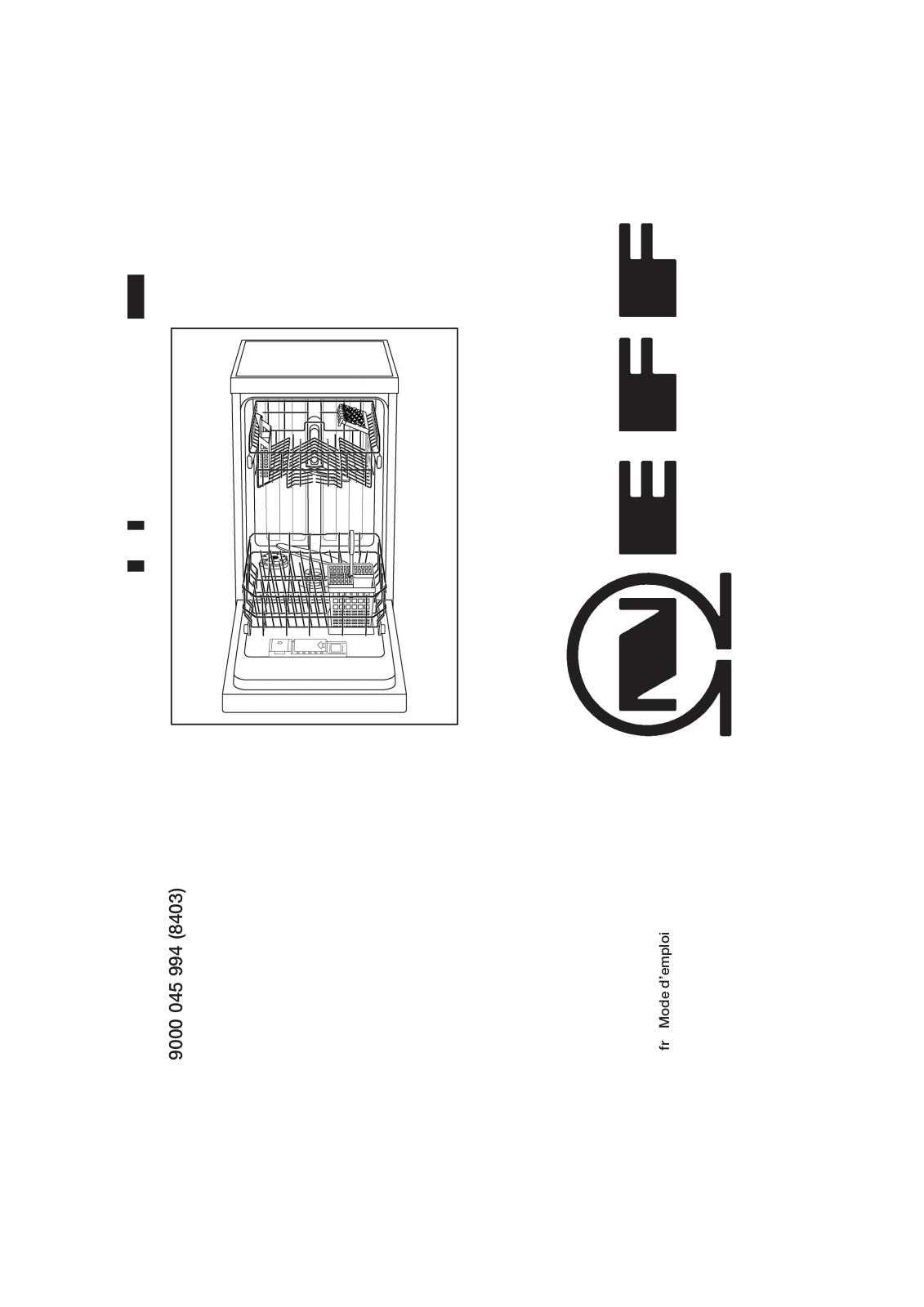 NEFF S59T55X User Manual